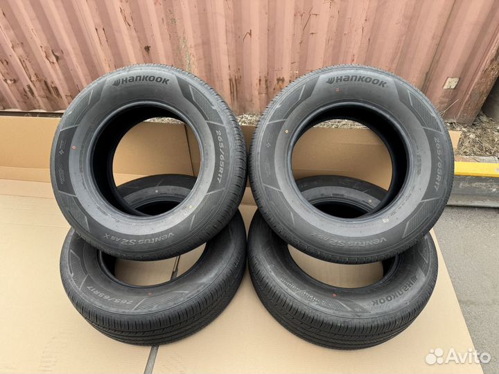 Hankook Ventus S2 AS X RH17 265/65 R17 112H