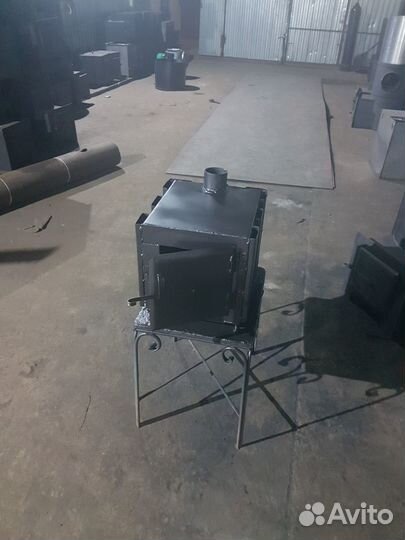 Печь-буржуйка№1,5
