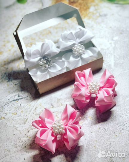 Школьные бантики