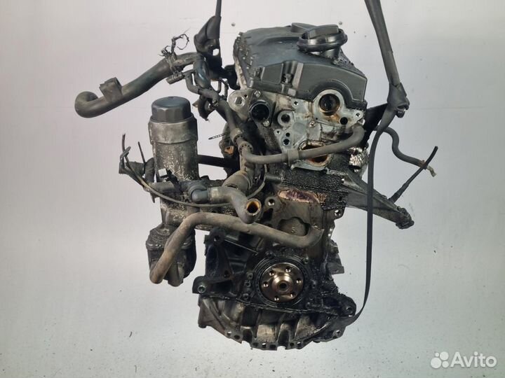 Двигатель Volkswagen Passat B5 AJM