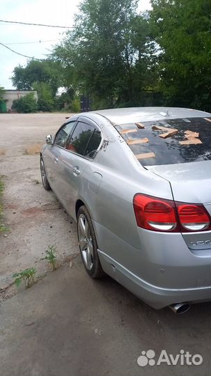 Разбор Авторазбор Распил Lexus GS430