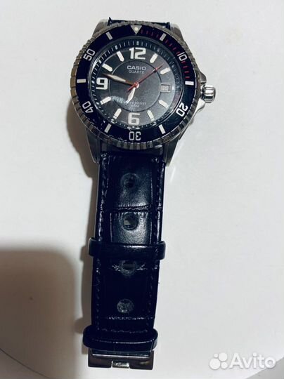 Часы casio MTD-1053 1A- дайвер