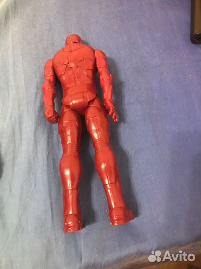 Фигурки super героев