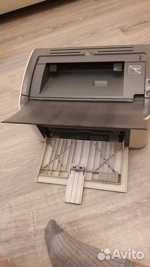 Лазерный принтер canon lbp 2900