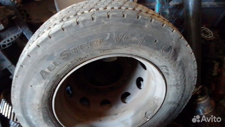 Грузовые Шины кама 275/70 R22.5