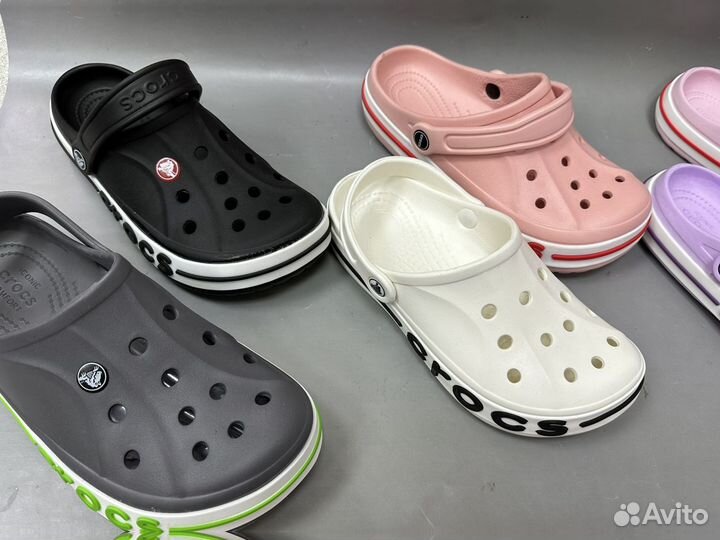 Crocs женские