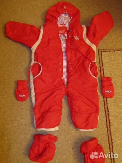 Детский костюмчик