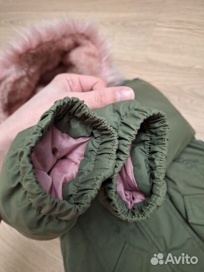 Зимняя куртка kerry 104(+6)