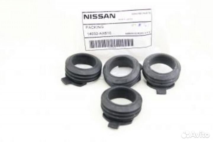 Nissan 14032-AX610 Кольцо уплотнительное корпуса в