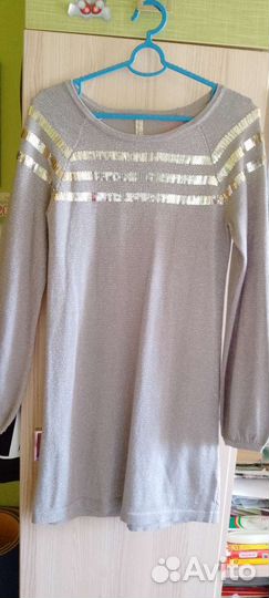 Платье-туника