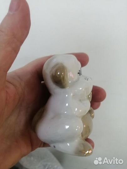 Фарфоровые статуэтки