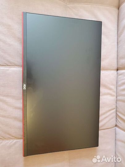 Игровой монитор AOC 27G2AE/BK