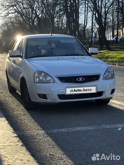 LADA Priora 1.6 МТ, 2012, 30 000 км