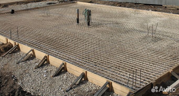 Композитная арматура 251