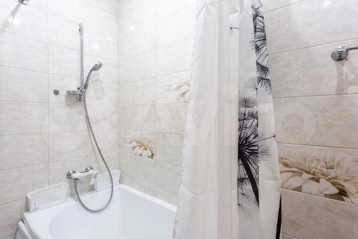 2-к. квартира, 41 м², 3/4 эт.