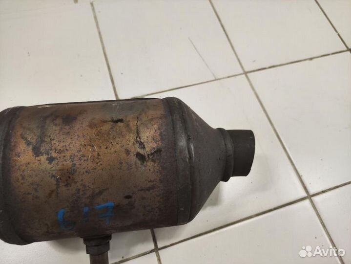 Катализатор Mercedes-Benz V-класс W639 (2003—2014)