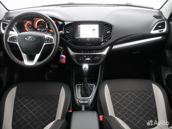 LADA Vesta Cross 1.6 CVT, 2022, 33 928 км