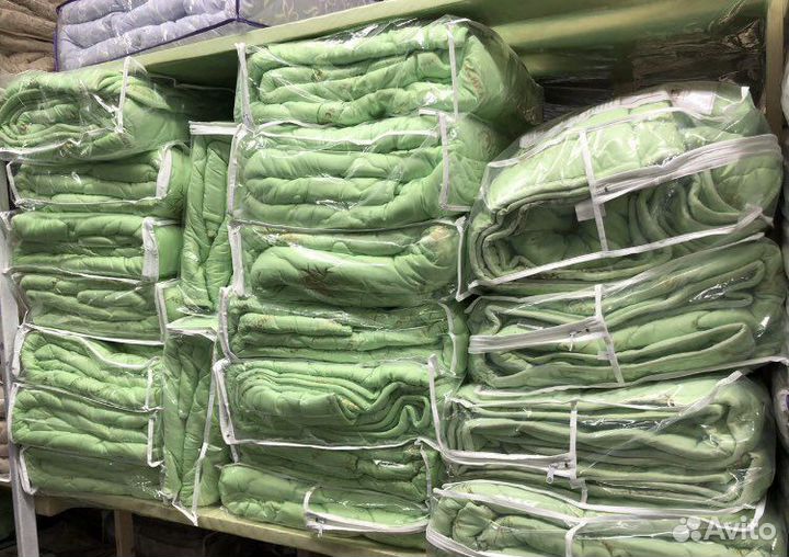 Одеяло подушки