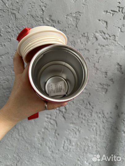 Кружка термос, термос