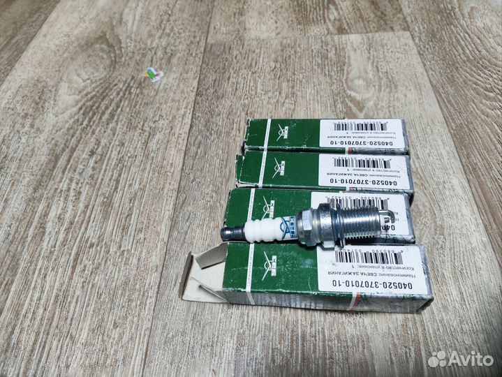 Свечи зажигания УАЗ оригинал