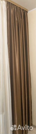 Шторы блэкаут