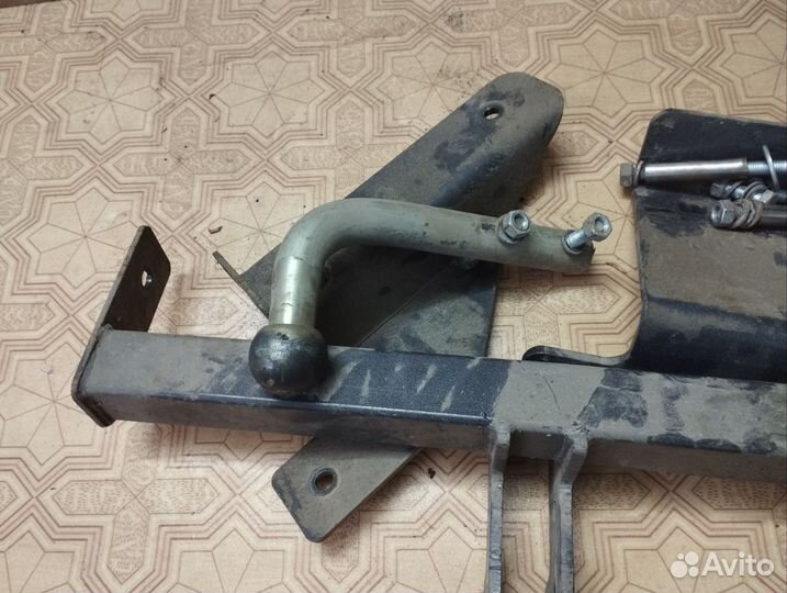 Фаркоп на Шевроле aveo т 250