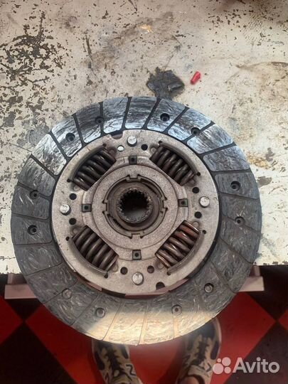 Запчасти priora