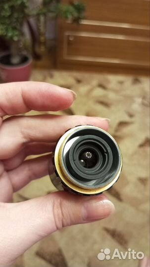 Окуляры для микроскопа