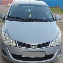 Chery Very 1.5 MT, 2013, 78 452 км, с пробегом, цена 478 000 руб.