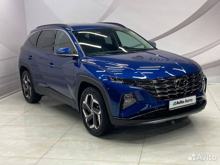 Hyundai Tucson 2.5 AT, 2023, 2 300 км