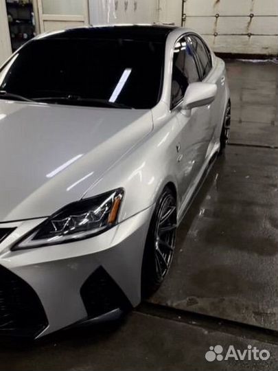 Lexus IS 2.5 AT, 2007, 185 000 км