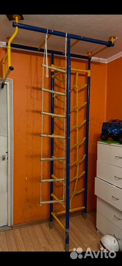 Шведская стенка бу