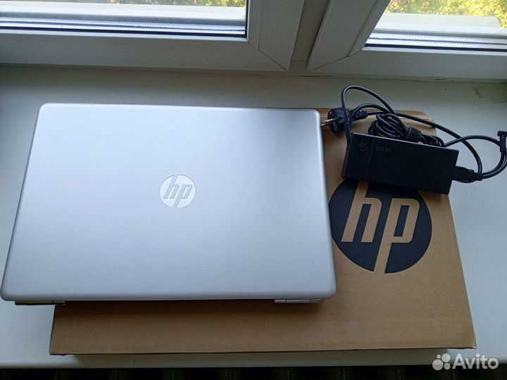 Ноутбук HP Pavilion GTX 1050