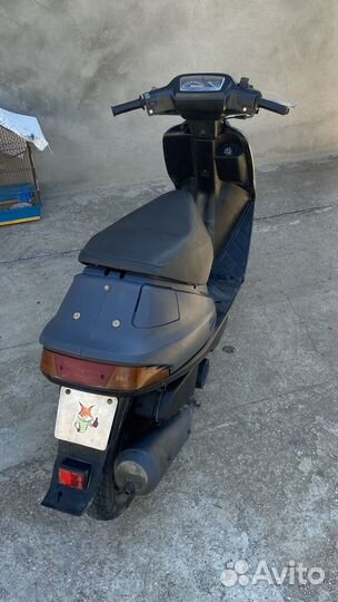 Сузуки Адресс 100