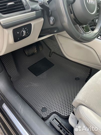 Коврики EVA 3D 