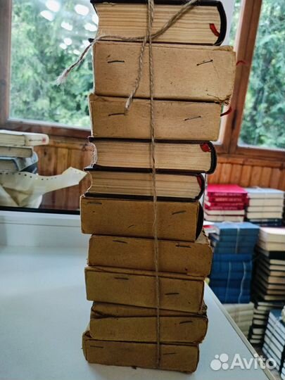 Пушкин, собрание сочинений