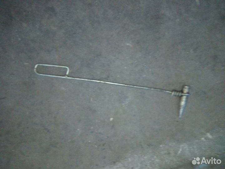 Выколотка пальцев гусеницы 8.61.022 мтлб