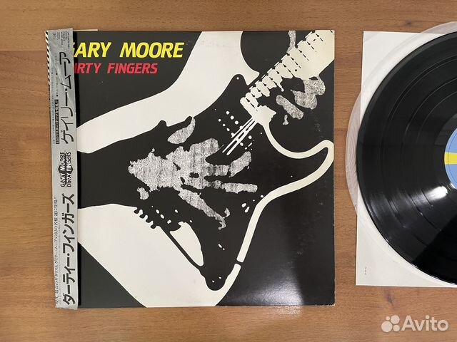 Виниловые пластинки Япония США 23 (53 штук)