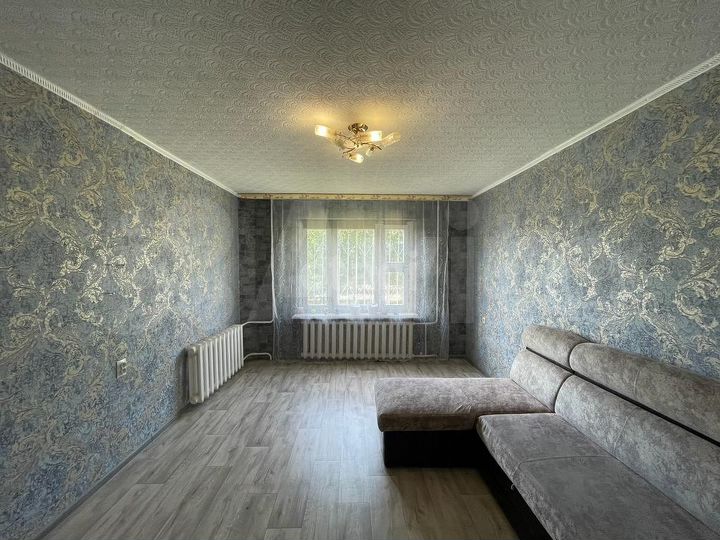 2-к. квартира, 51,6 м², 1/9 эт.