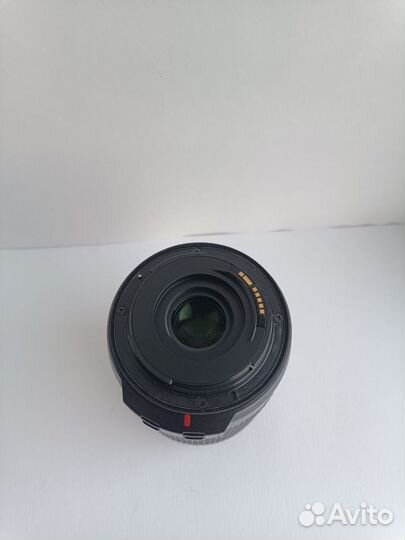 Tamron 18-200mm f/3.5-6.3 Di II VC for Canon EF-S