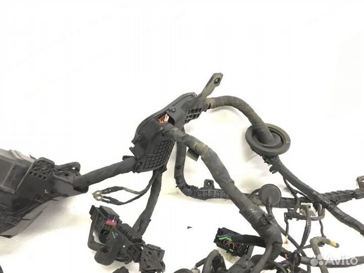 Проводка подкапотная Kia Rio FB G4LC 2020