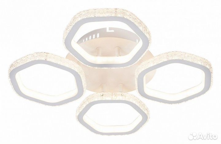 Потолочная люстра Escada Centauri 10263/4LED