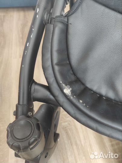 Прогулочная коляска Aero Tutis Sport