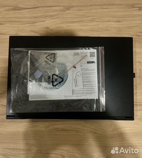 Ноутбук Lyambda LLT156M01djns BK Black