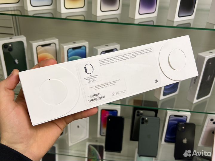 Apple Watch SE 2 (2gn Gen) Midnight