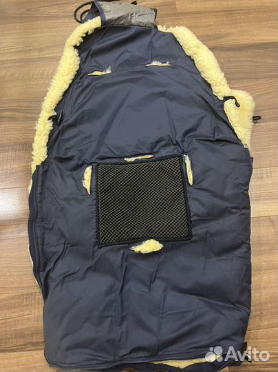 Меховой конверт Kaiser