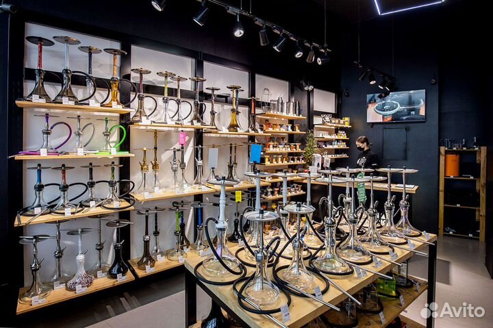 Табачная франшиза с доходом 250 181