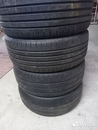 Continental ContiPremiumContact 205/55 R16