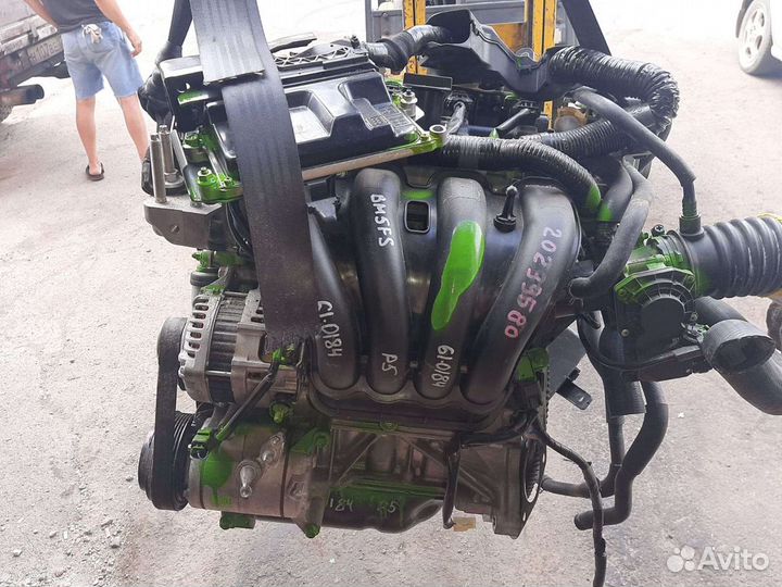 Двигатель мазда 3 бм/бл/бк 1.5скай 2.3-2.0-1.6