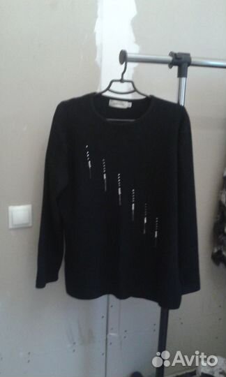 Джемпер шерсть 100 Турция